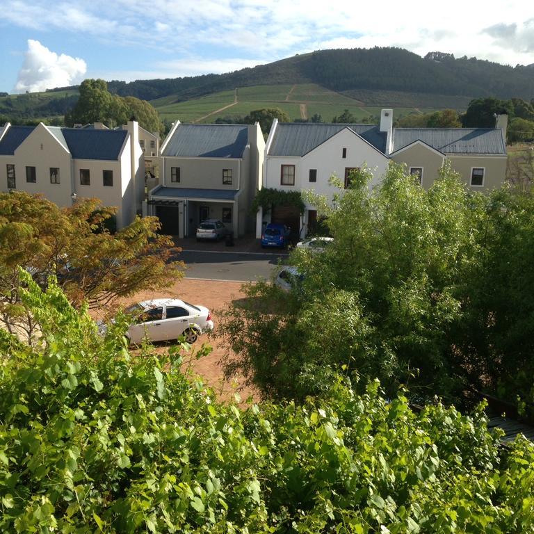 Fynbos Feniks Apartment Stellenbosch Exterior foto
